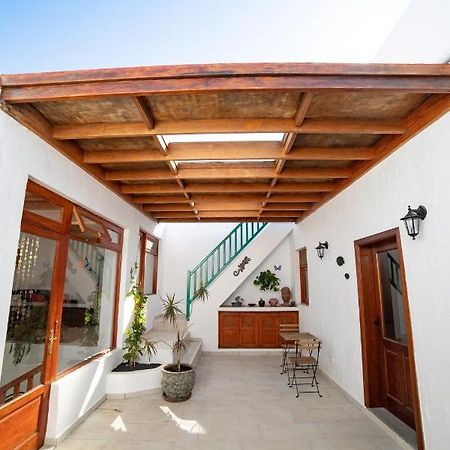 Casa Carmen Villa Haría Dış mekan fotoğraf