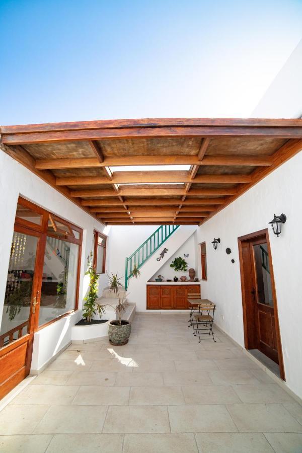 Casa Carmen Villa Haría Dış mekan fotoğraf