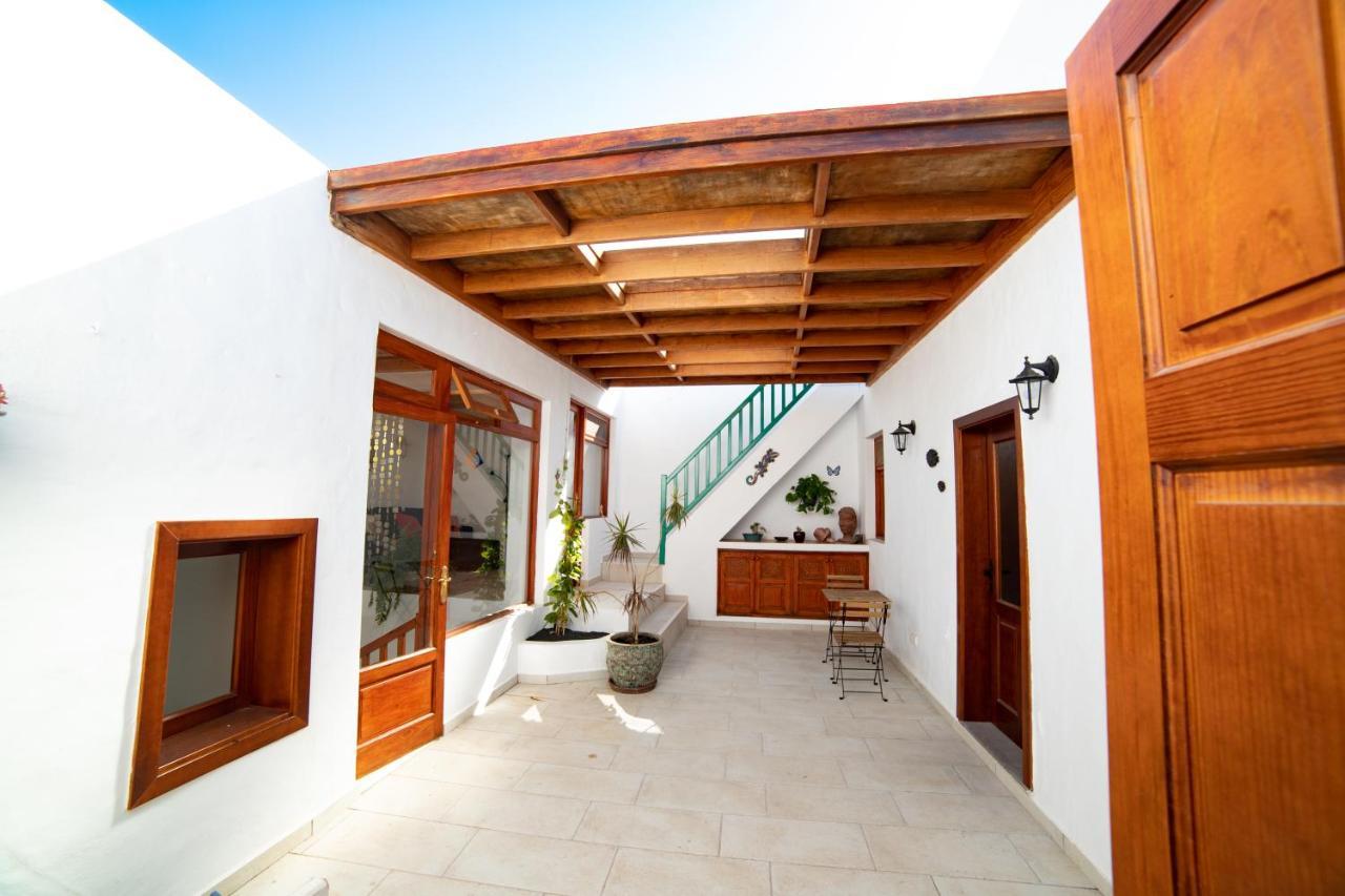 Casa Carmen Villa Haría Dış mekan fotoğraf