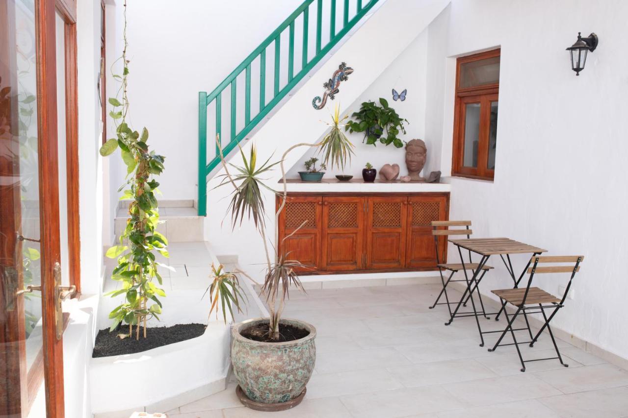 Casa Carmen Villa Haría Dış mekan fotoğraf