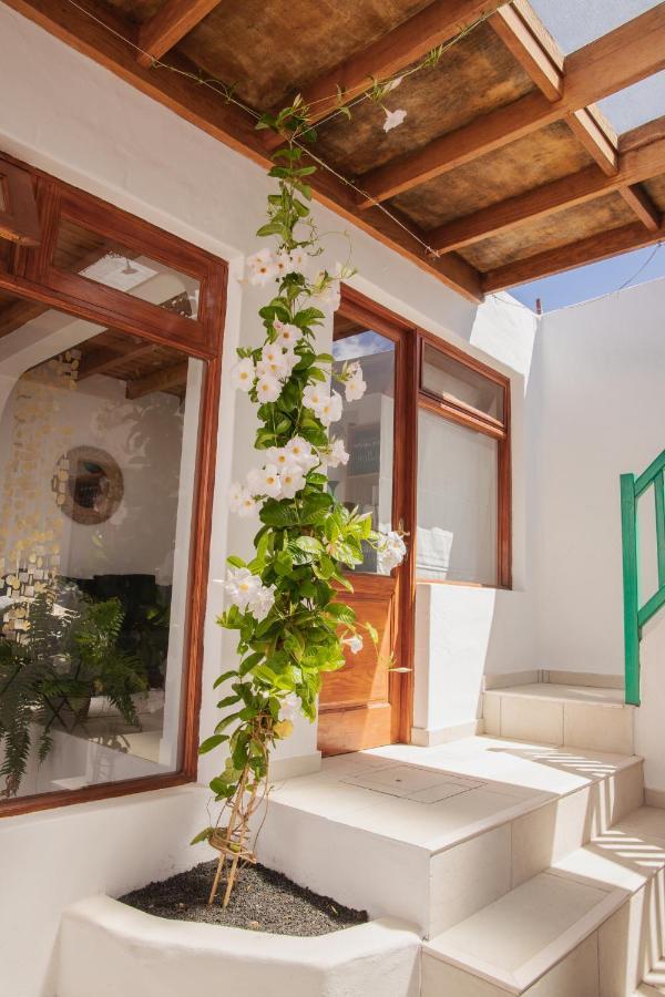 Casa Carmen Villa Haría Dış mekan fotoğraf